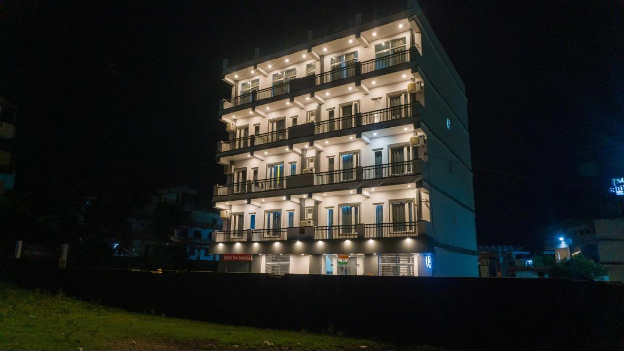 Hot - House Of Travellers, Rishikesh Hostel ภายนอก รูปภาพ