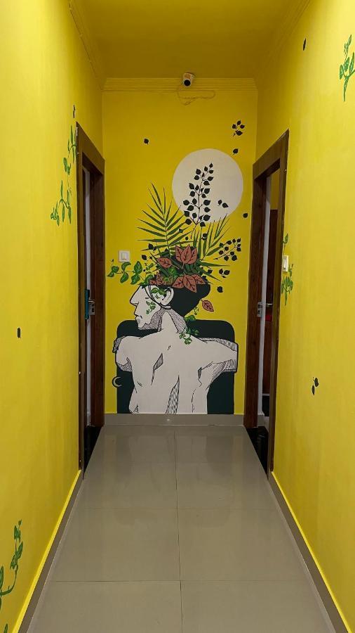 Hot - House Of Travellers, Rishikesh Hostel ภายนอก รูปภาพ